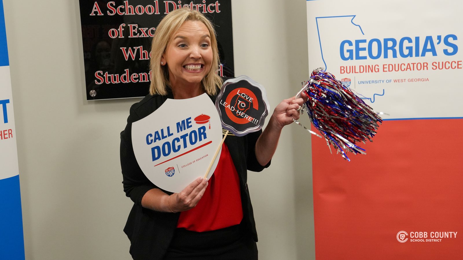 Georgia's BEST! More Than 70 Doctors Added to Cobb Schools