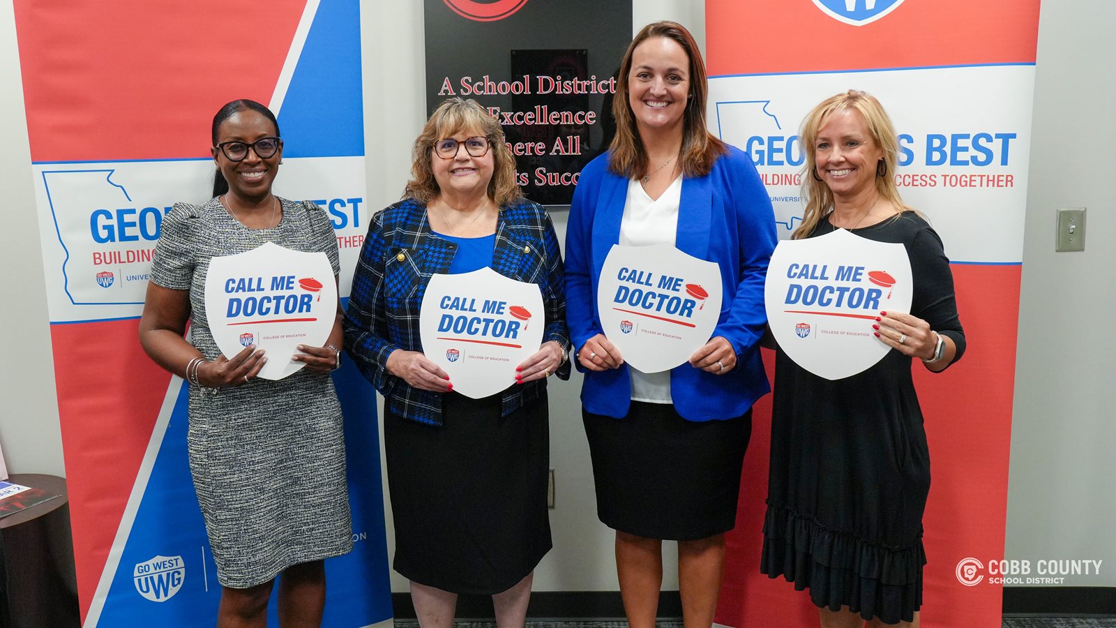 Georgia's BEST! More Than 70 Doctors Added to Cobb Schools