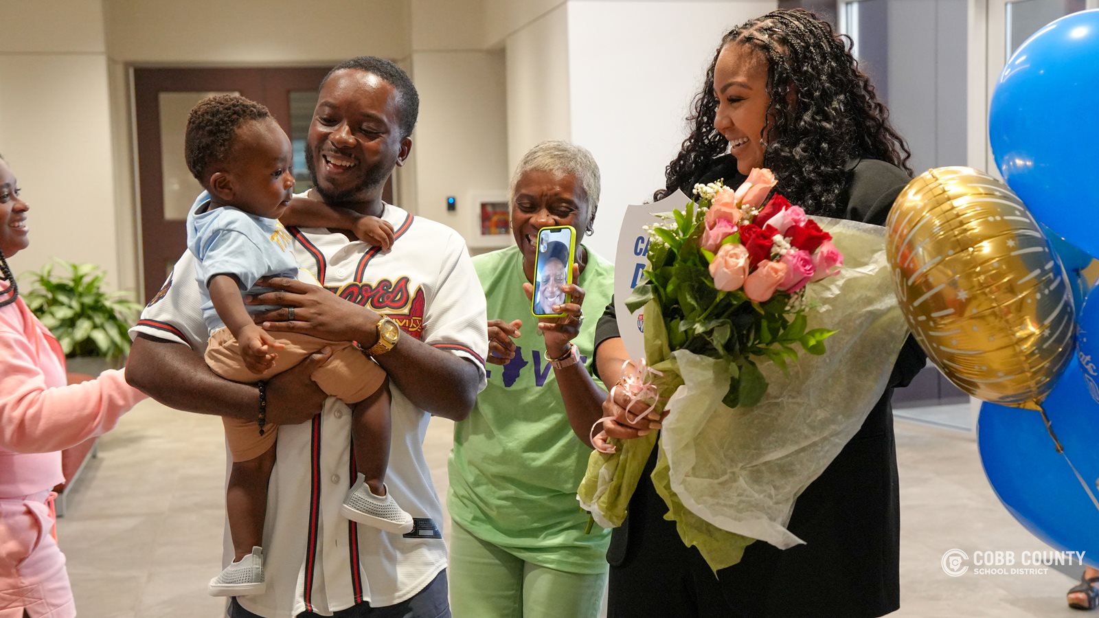 Georgia's BEST! More Than 70 Doctors Added to Cobb Schools