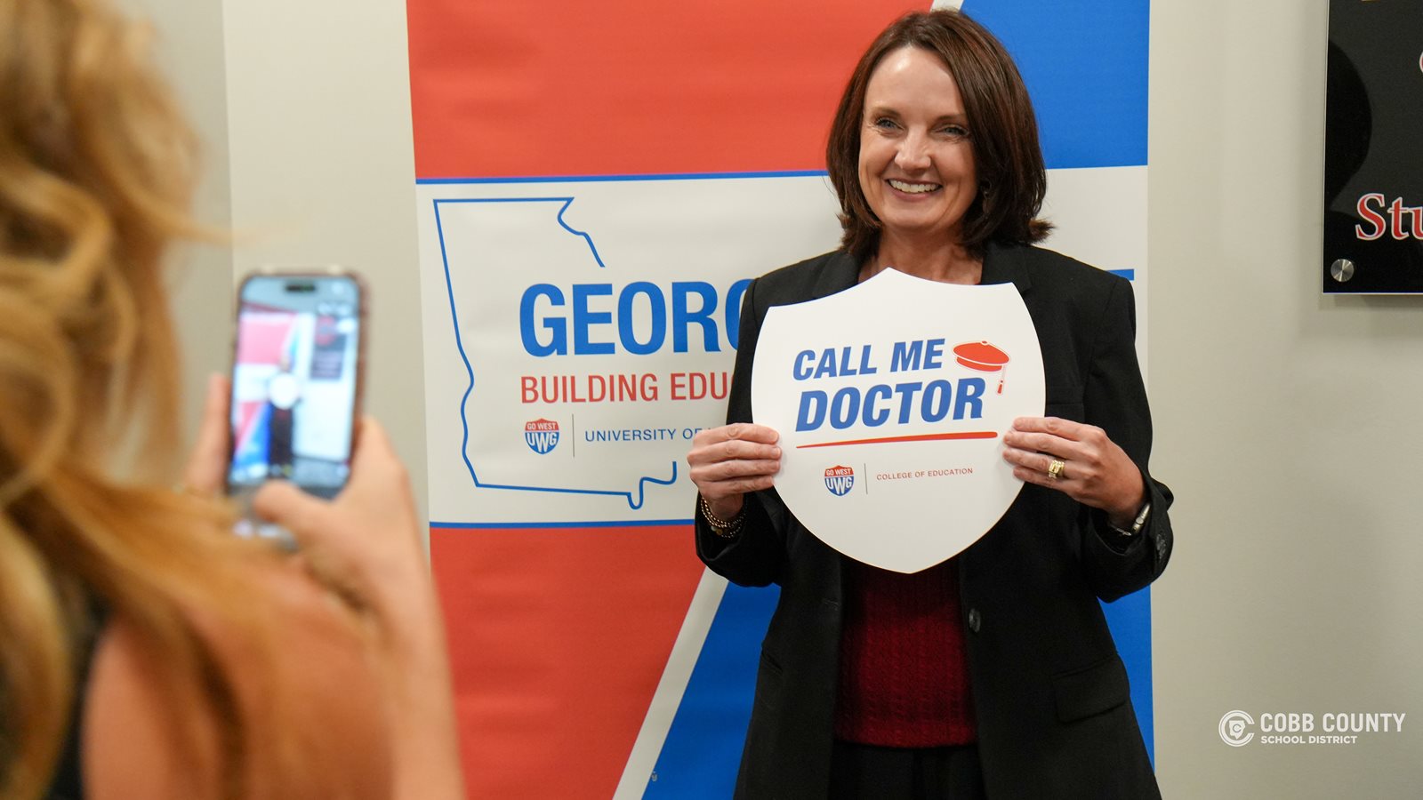 Georgia's BEST! More Than 70 Doctors Added to Cobb Schools