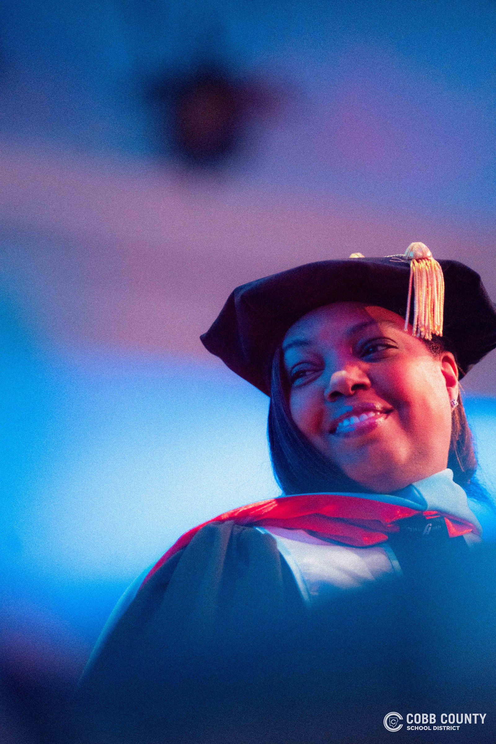 Georgia's BEST Graduation