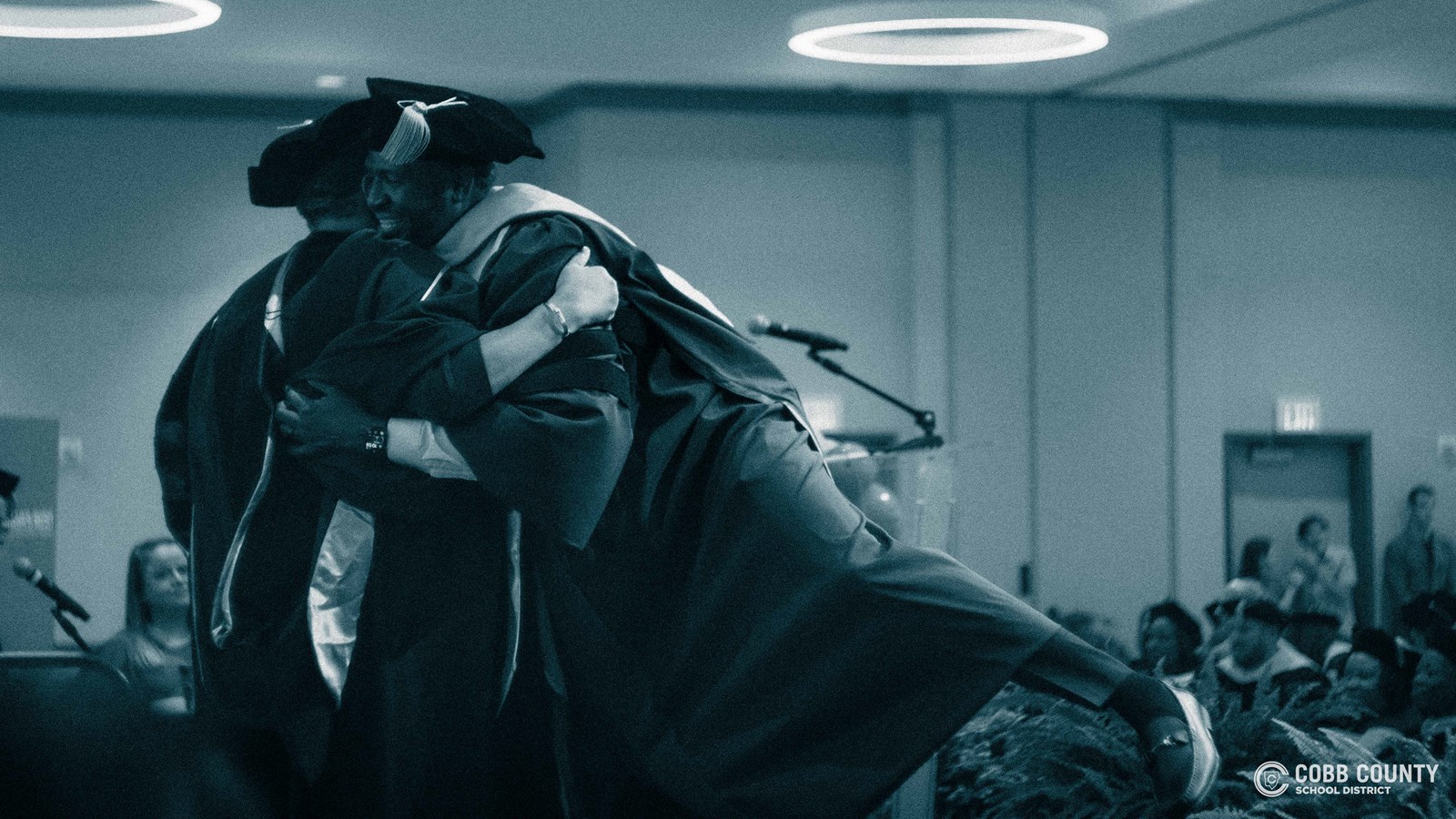 Georgia's BEST Graduation