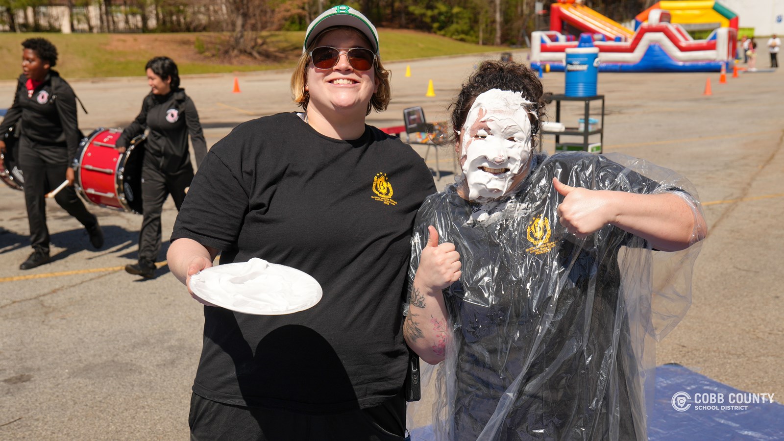 Learning Health and Wellness Through Cobb's Health Fairs