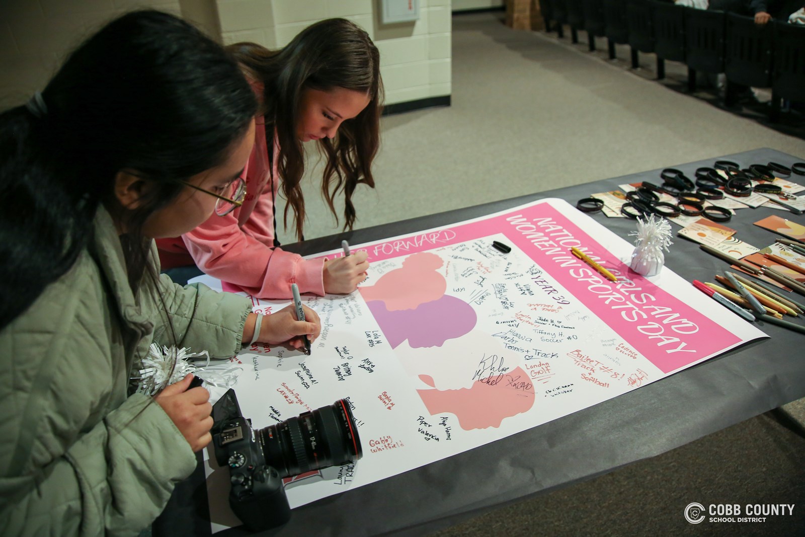 Hillgrove Girls and Women in Sports