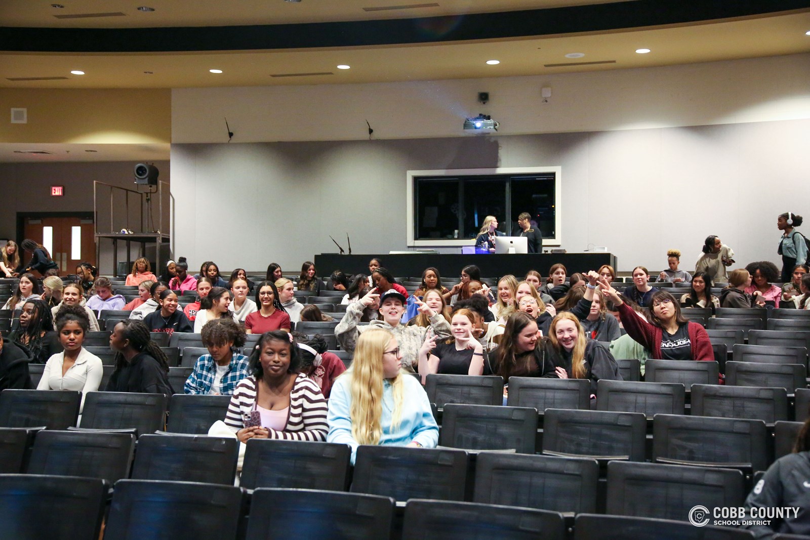 Hillgrove Girls and Women in Sports