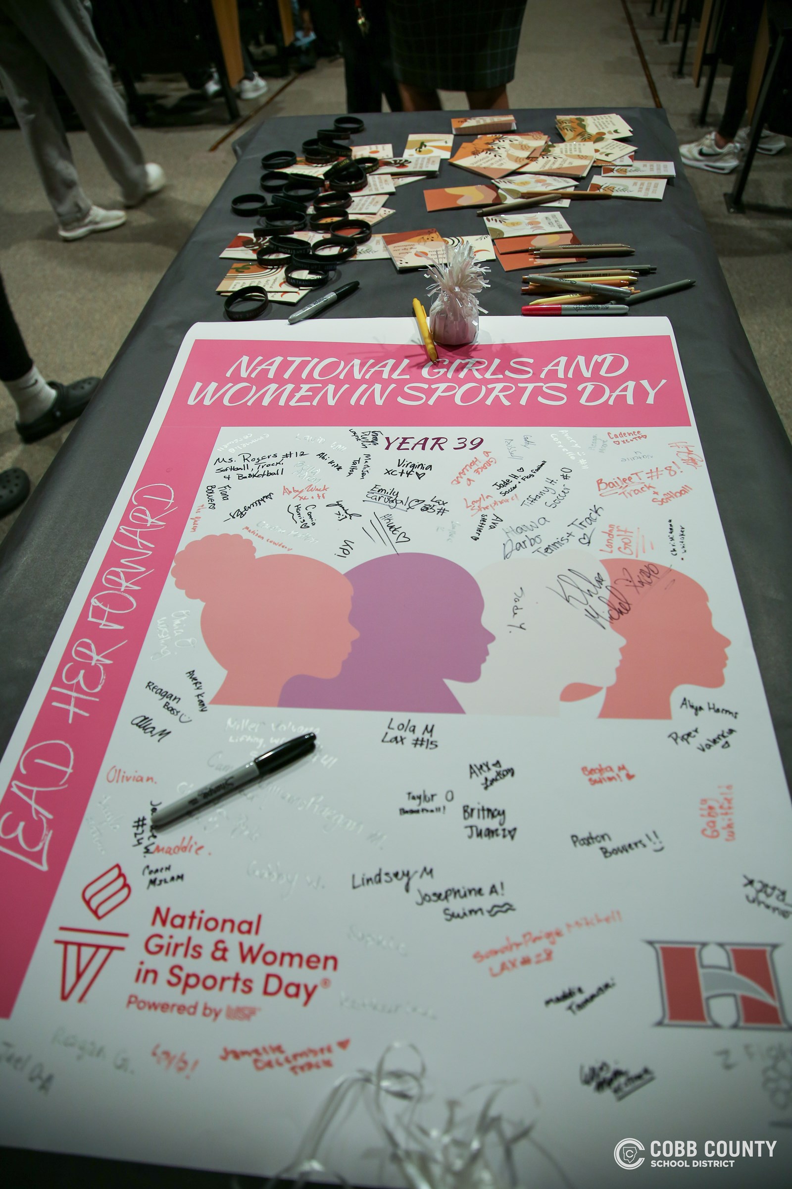 Hillgrove Girls and Women in Sports