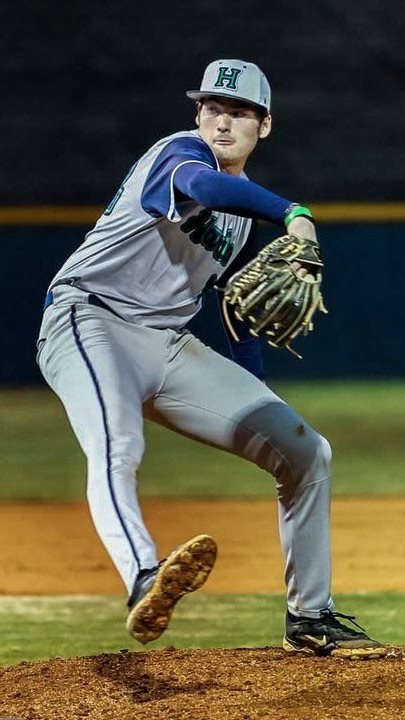 Harrison's Colin White ready to unleash the pitch