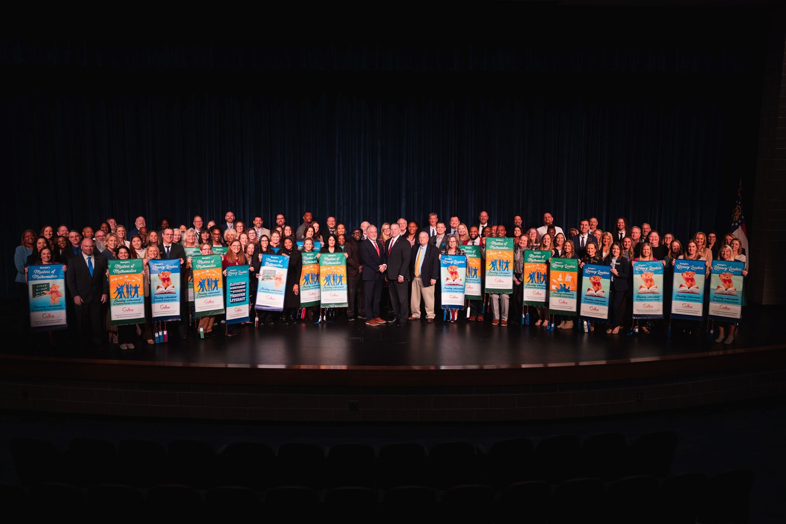 Literacy and Math Leaders