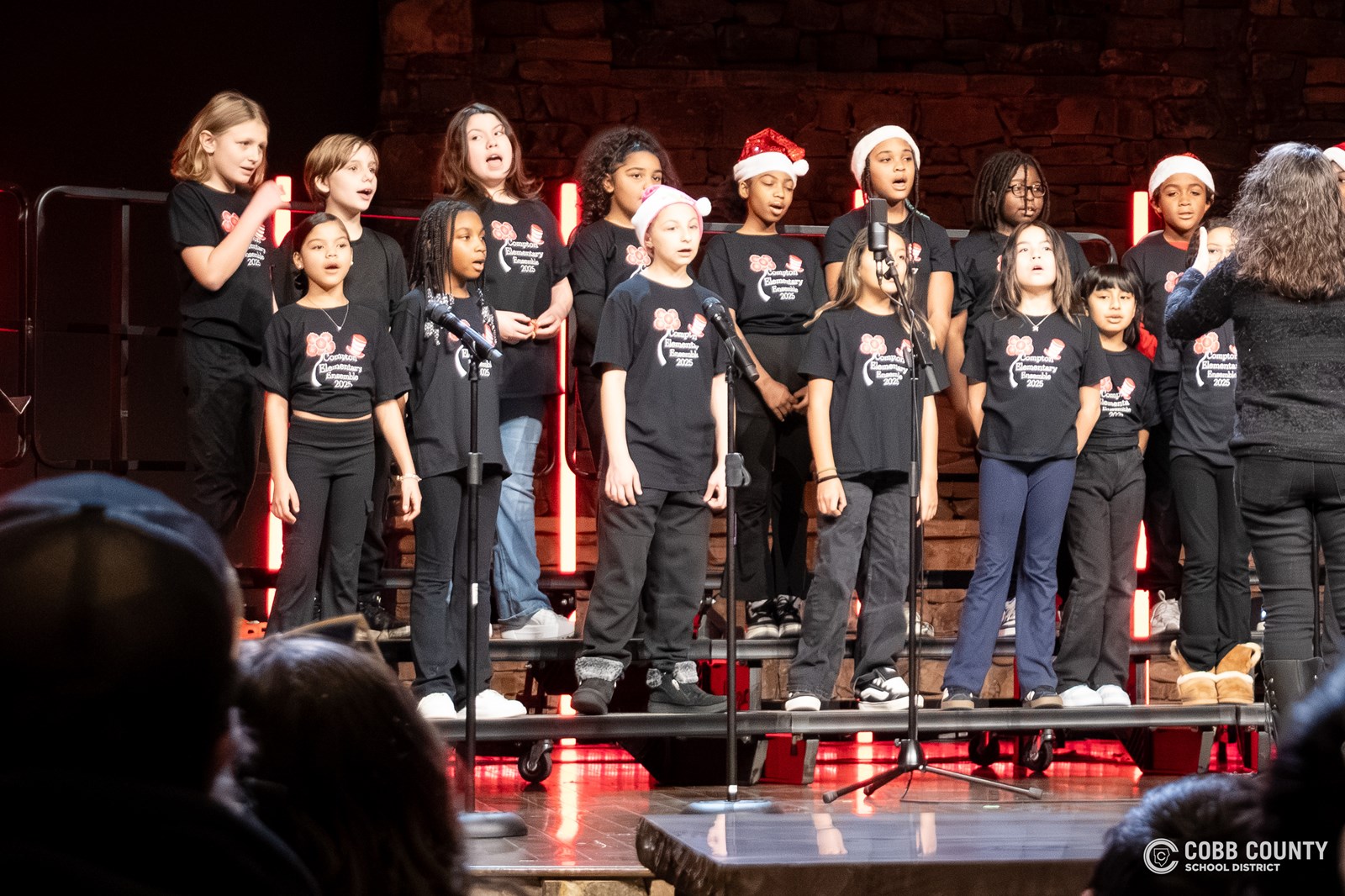 Fine Arts Shine this Holiday Season