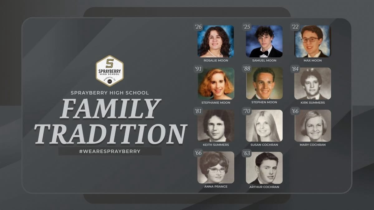 Family Tradition: One Family Spends More Than 60 Years at Sprayberry