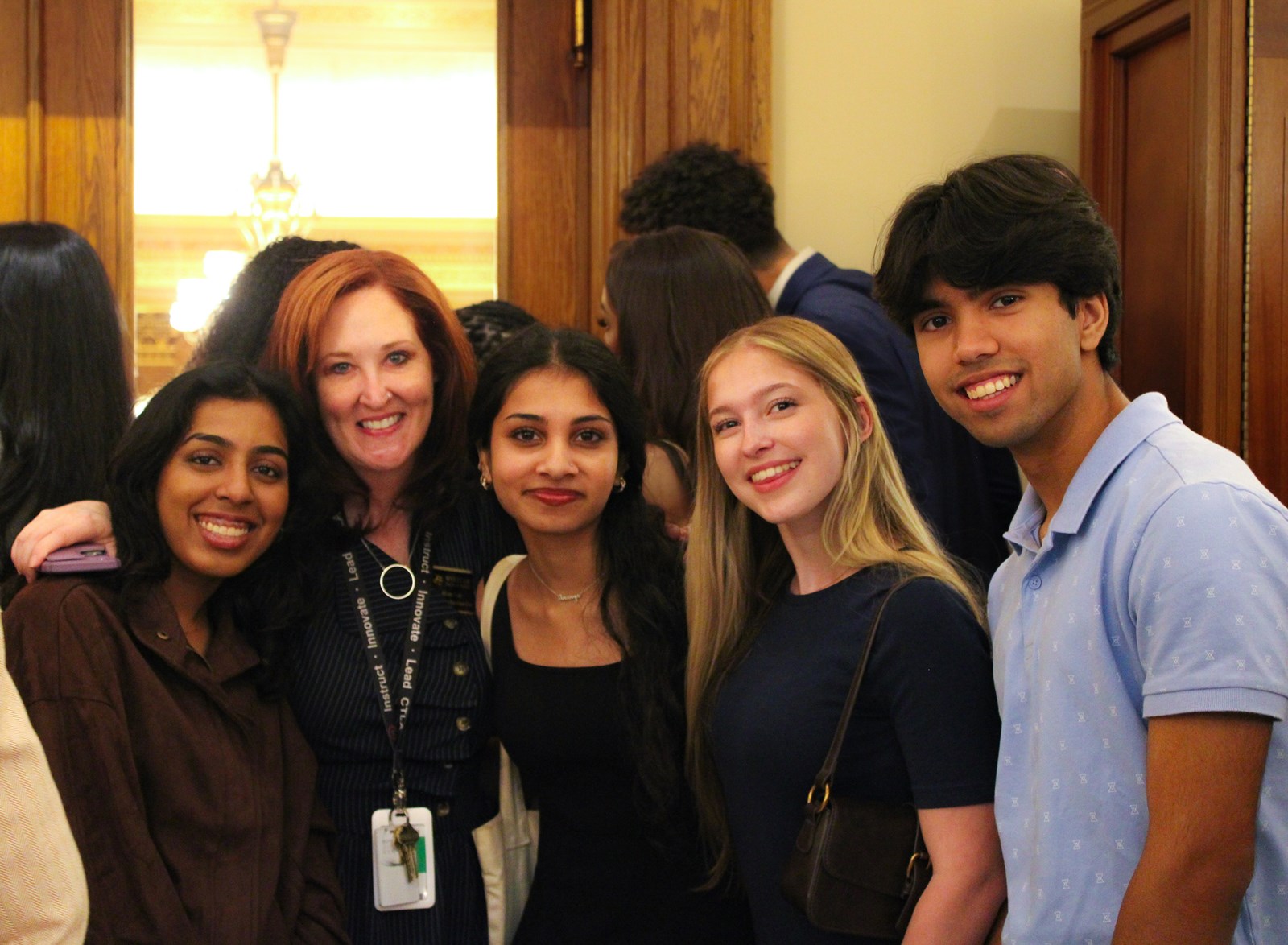 Civic Chats with Wildcats