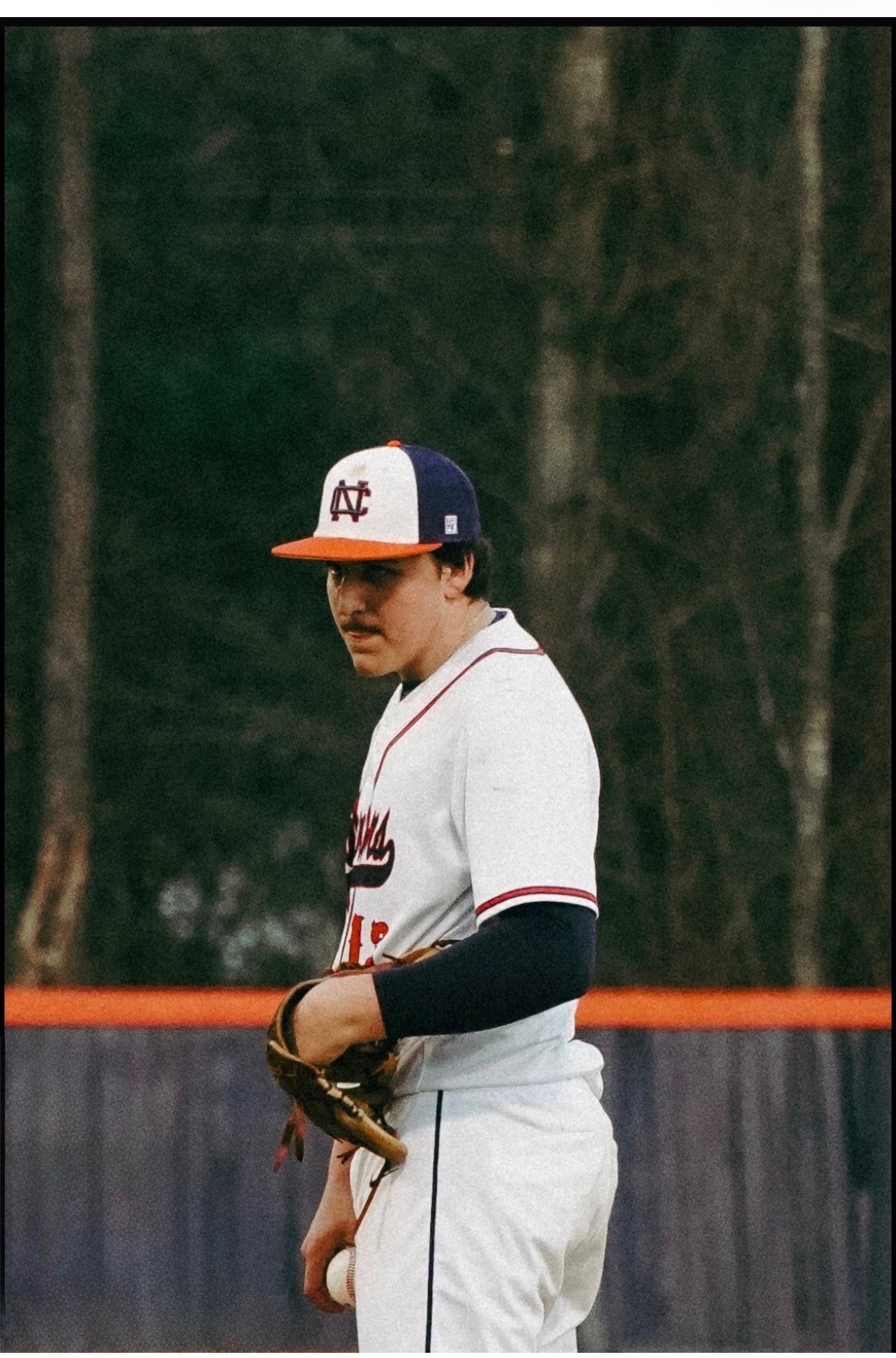 Senior Spotlight: North Cobb's Chase Quaile