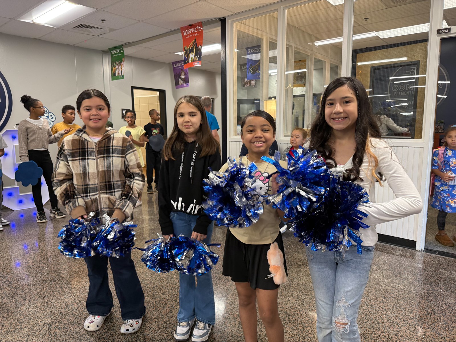 Compton Elementary Career Day