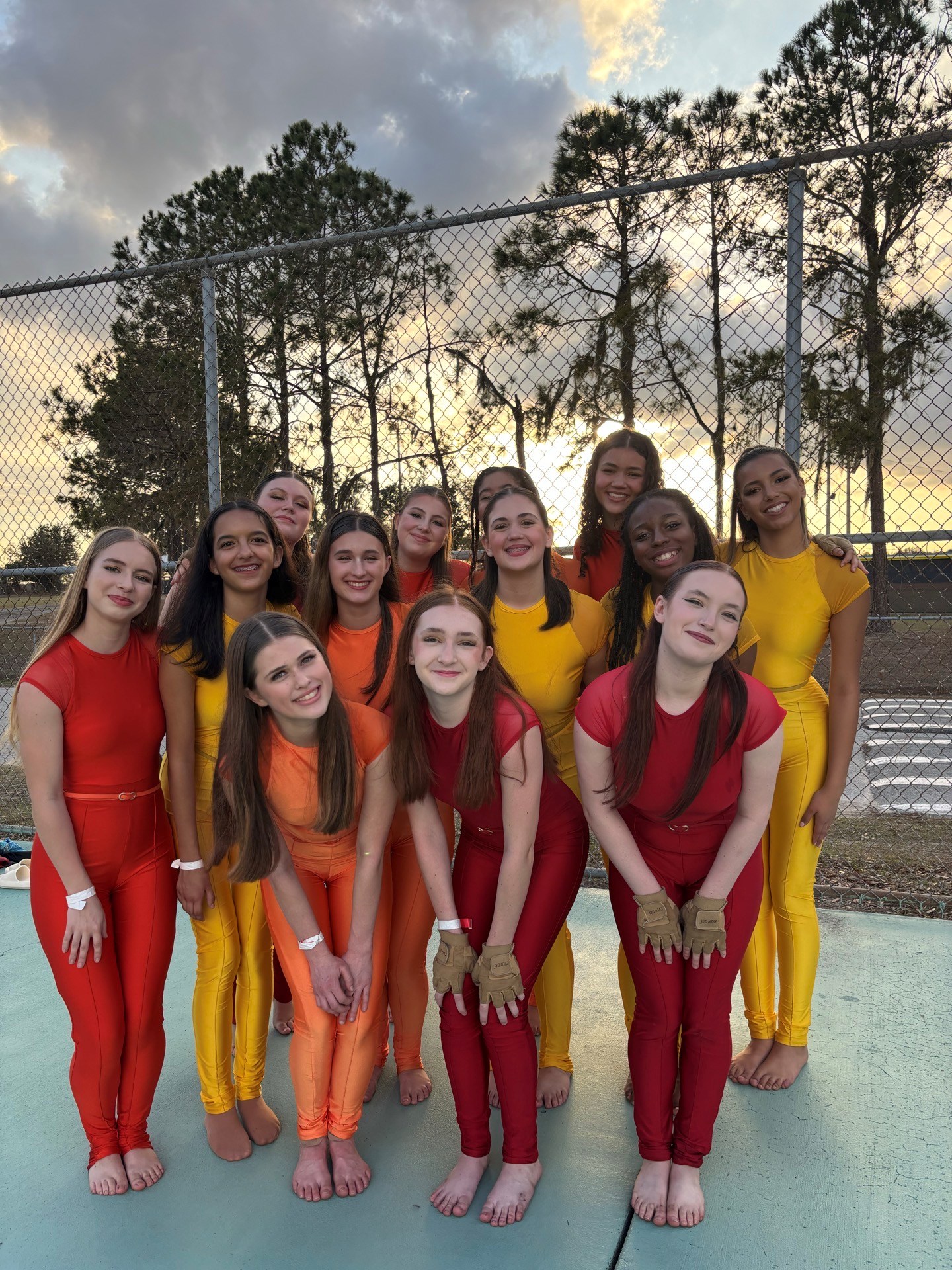 Walton Winter Guard 