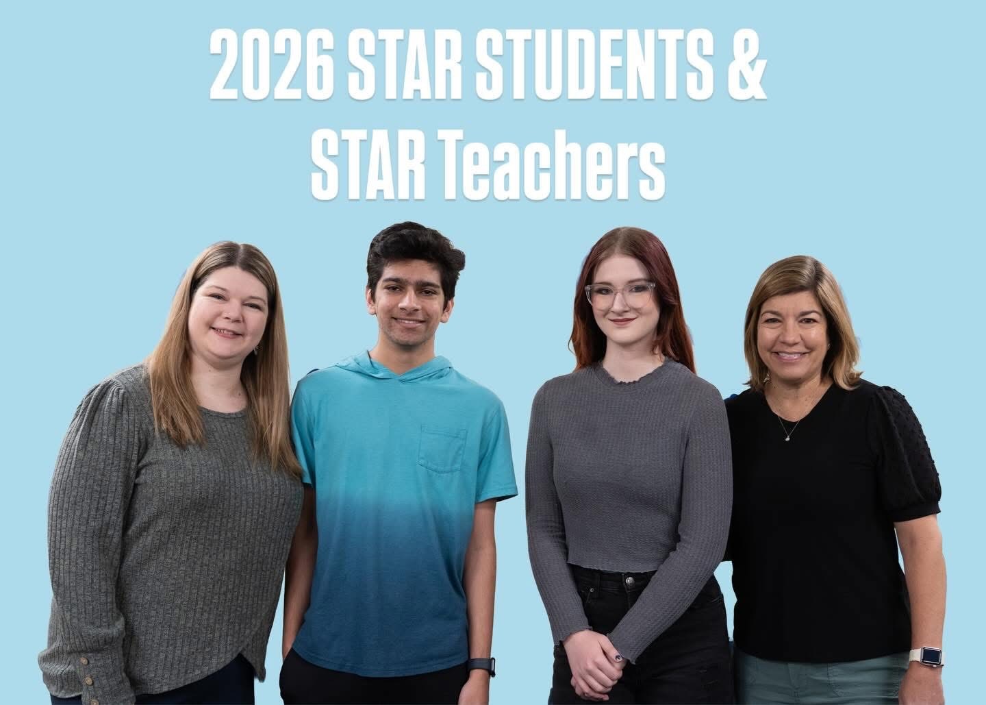 star students and star teachers