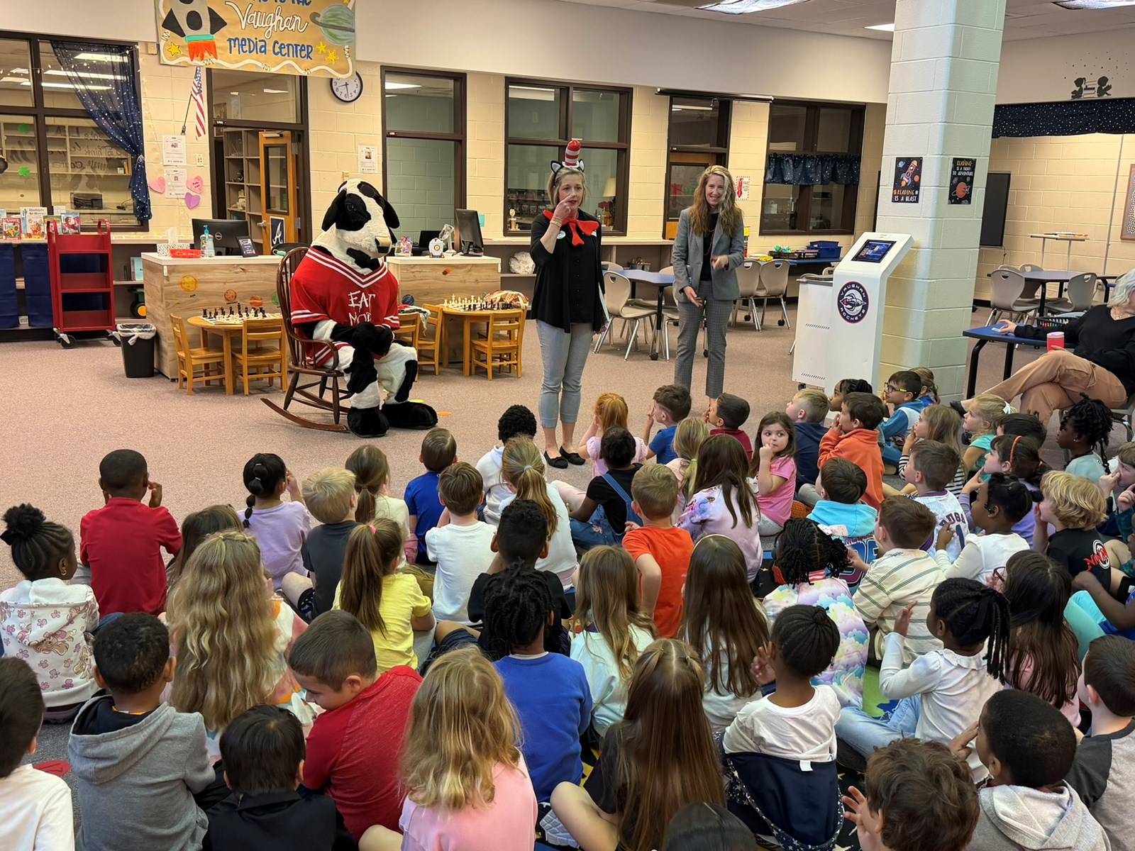 Read Across Cobb 