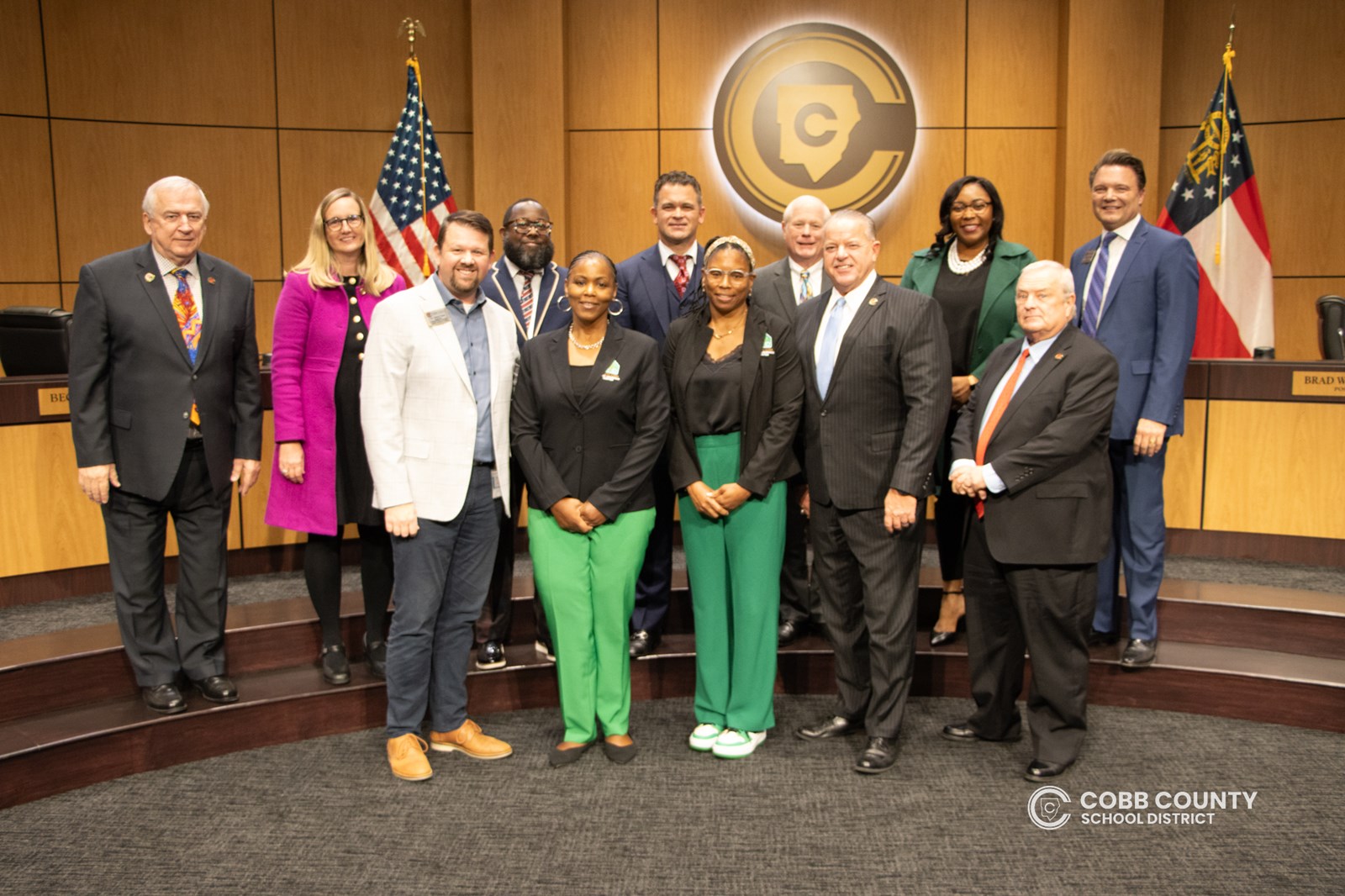 Cobb STEAM Certification – South Cobb Early Learning Center