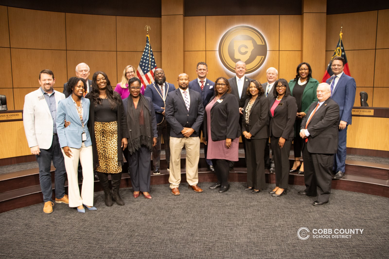 Cobb STEM Certification – Betty Gray Middle School