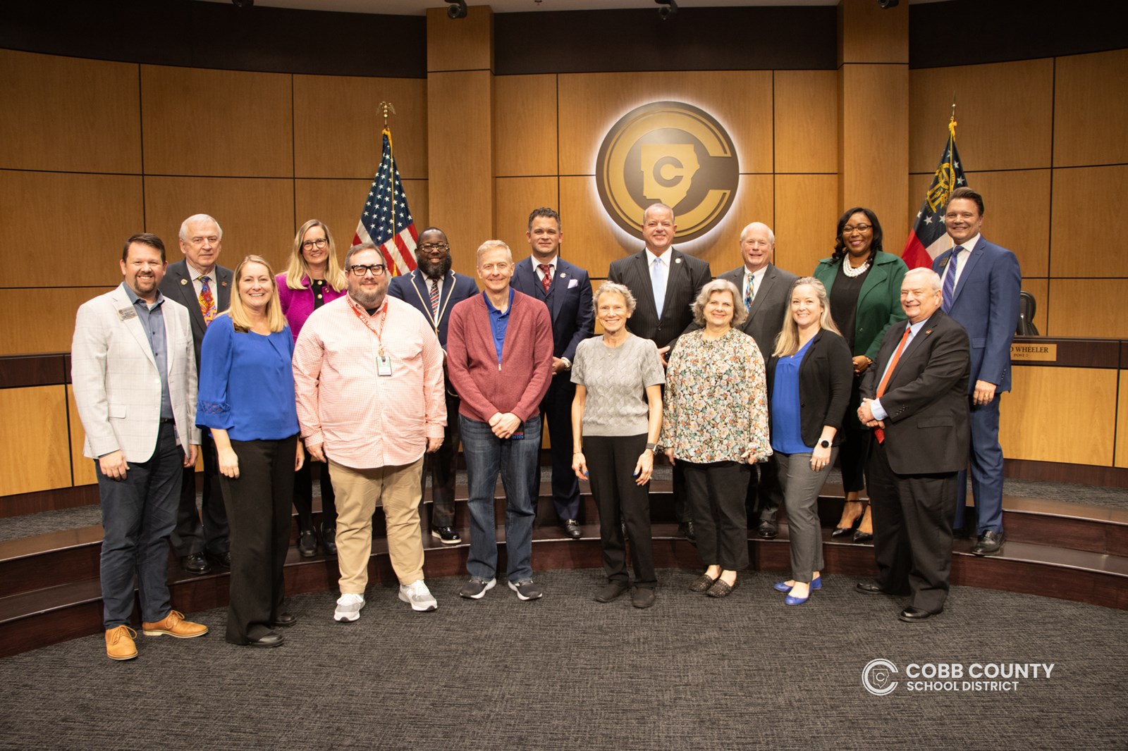 Cognia STEM Certification – Walton High School 