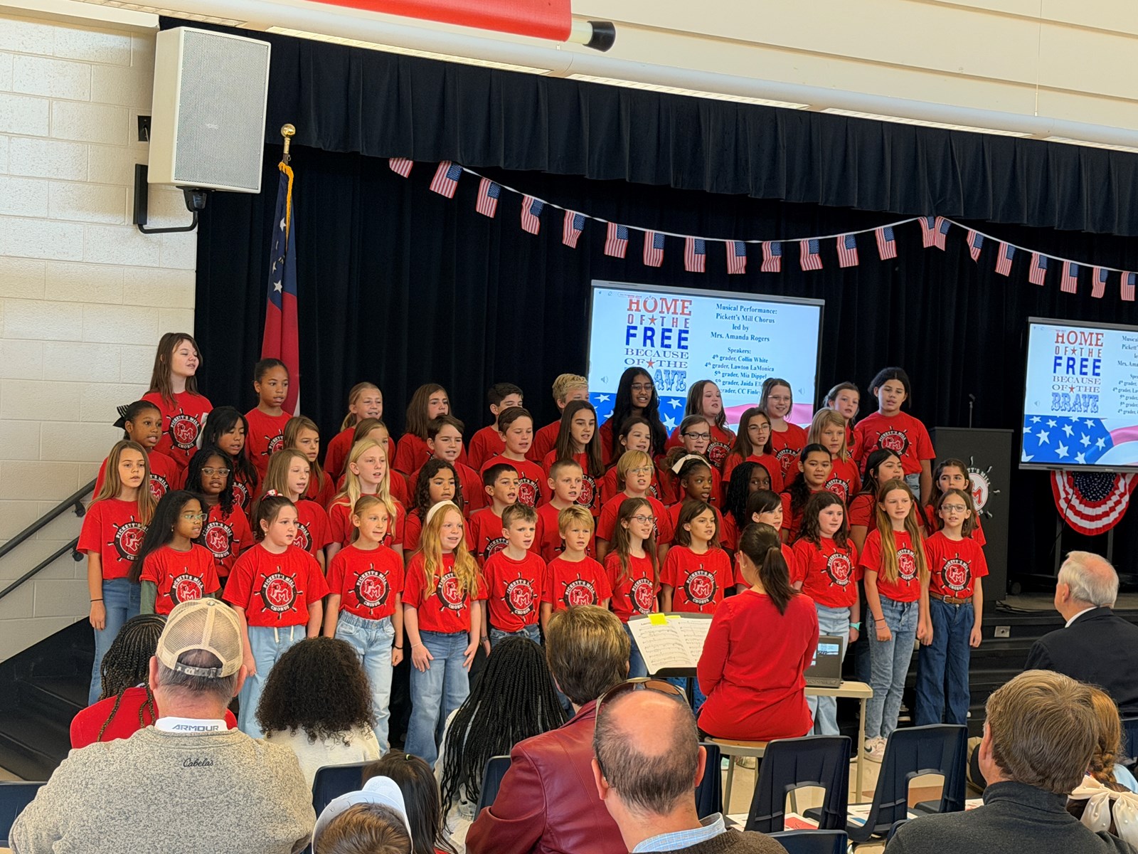 Pickett's Mill Elementary 