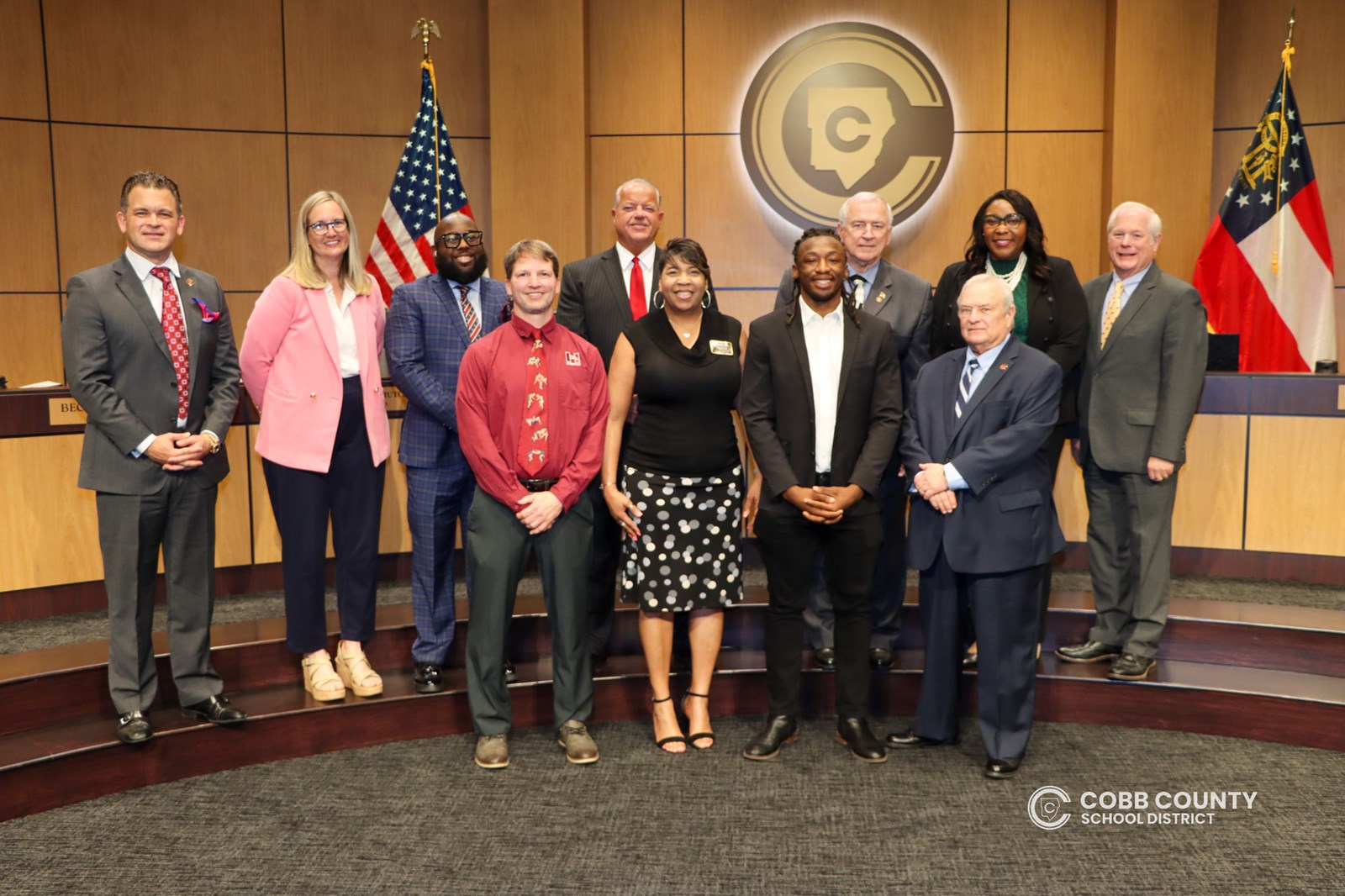 2025 – 2026 GHSA Traditional State Wrestling 6A Champion – Demetrius Heywood, Hillgrove High School 