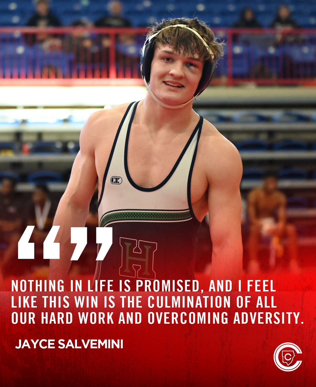 Jayce Salvemini quote