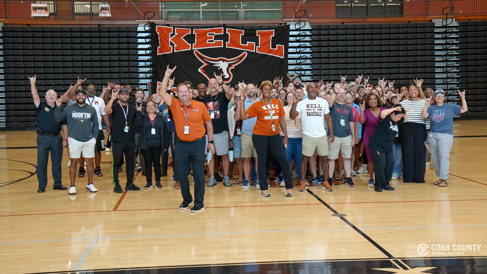 2026-2027 District Kickoff Event