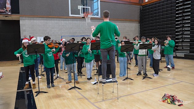 Fine Arts Shine this Holiday Season