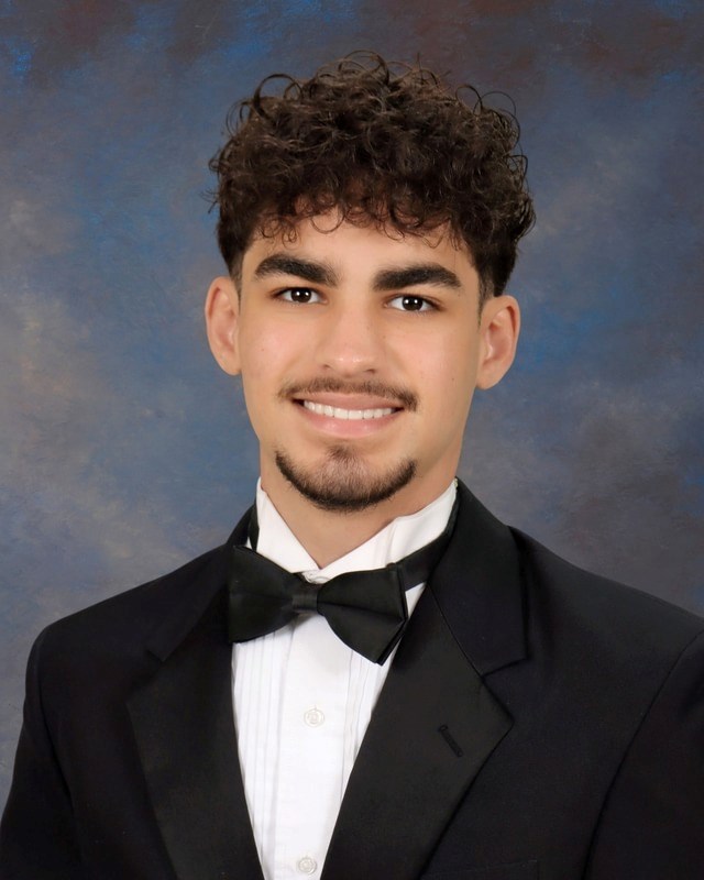 Kell Salutatorian Dylan Brostoff