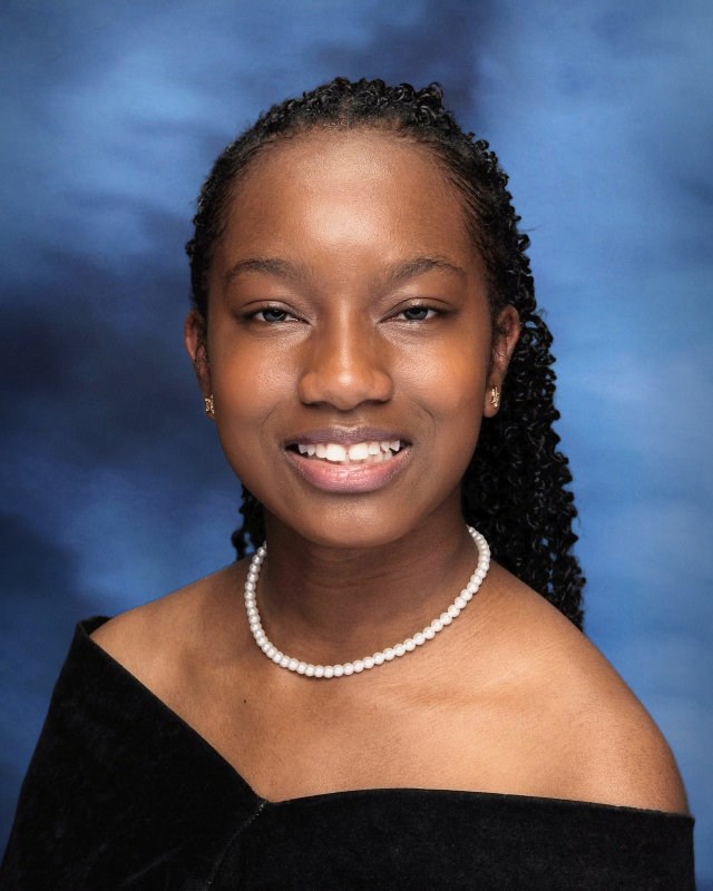 Kennesaw Mountain Salutatorian Gheneruno Ekuerhare