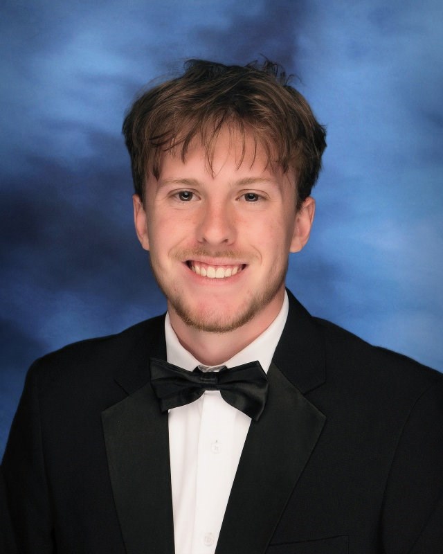 Kennesaw Mountain Salutatorian Nolen Jarl