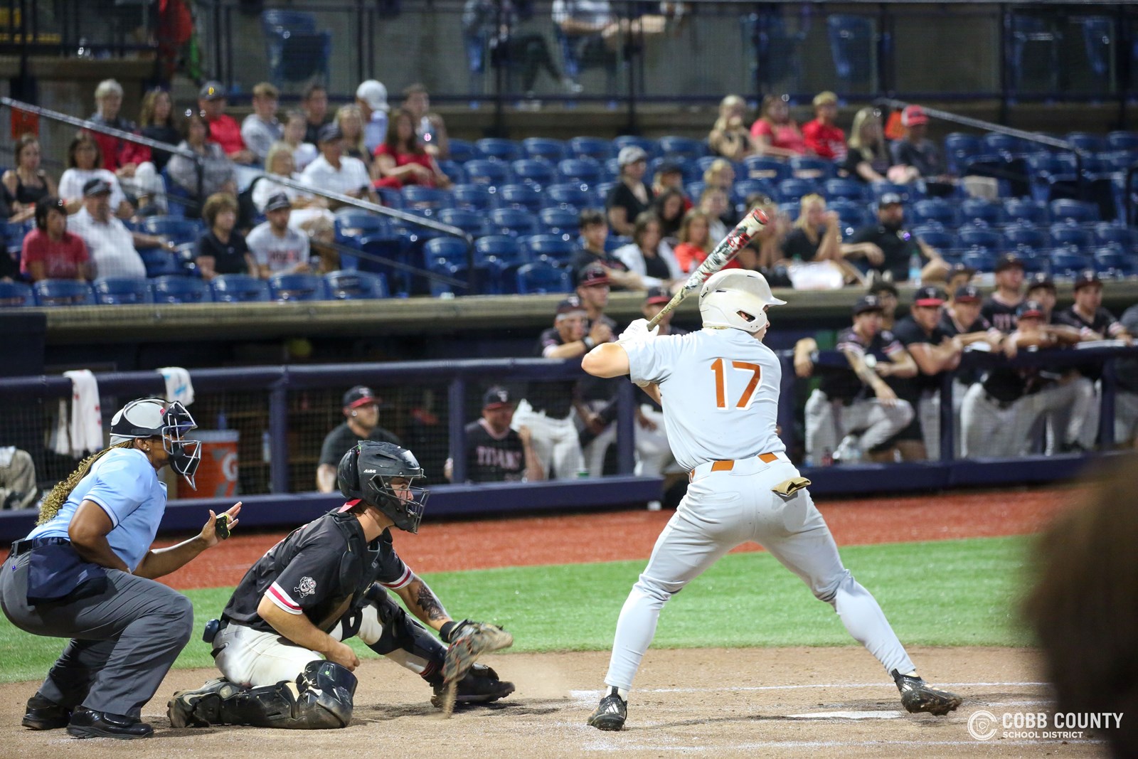 Kell Longhorn Baseball 4A State Champs