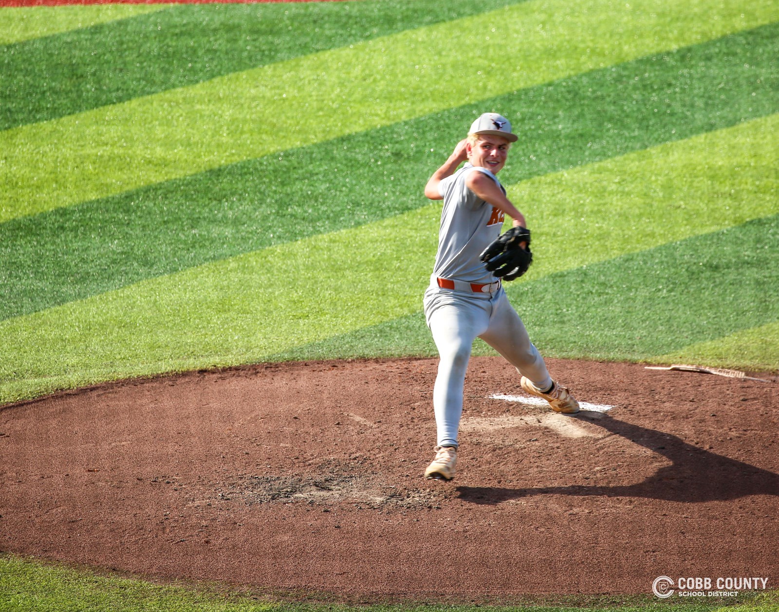 Kell Longhorn Baseball 4A State Champs