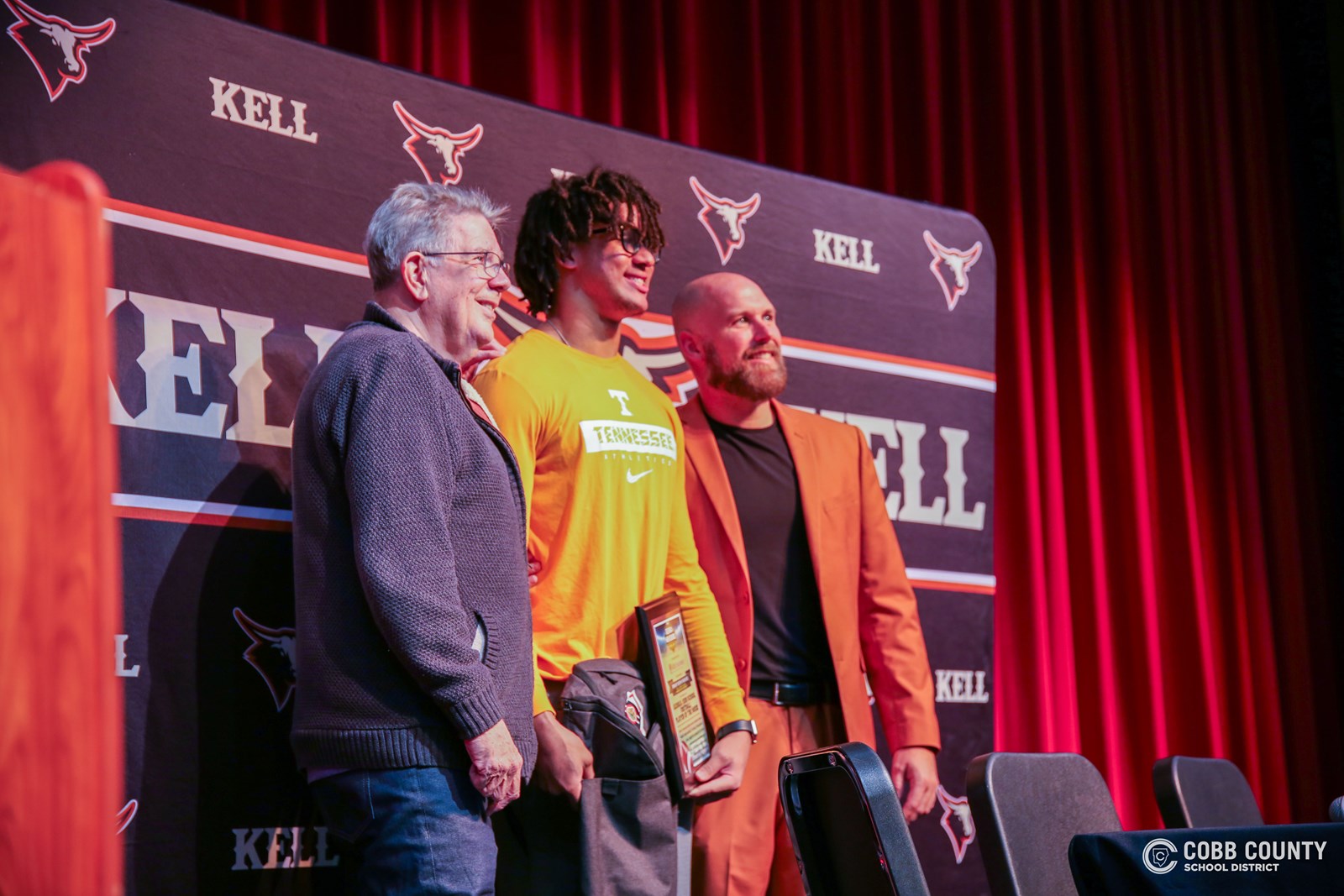 Brayden Rouse GHSFootball Player of the Week