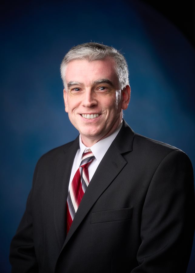 Photo of Executive Director Kyle Giesler