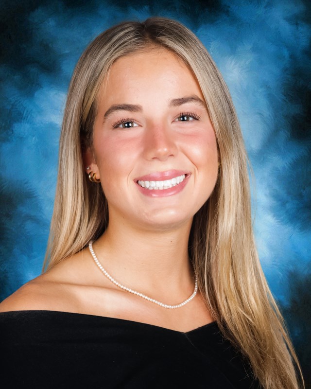 Lassiter Salutatorian Chloe Elizabeth Cummings 
