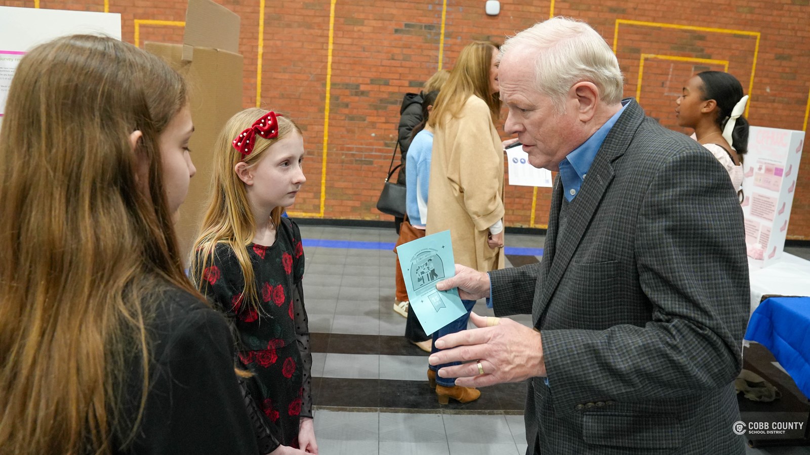 Mabry Middle Schoolers Create New Inventions