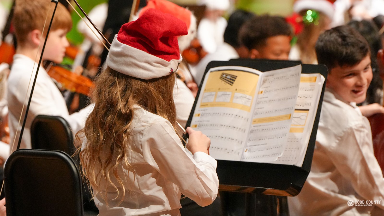 Fine Arts Shine this Holiday Season