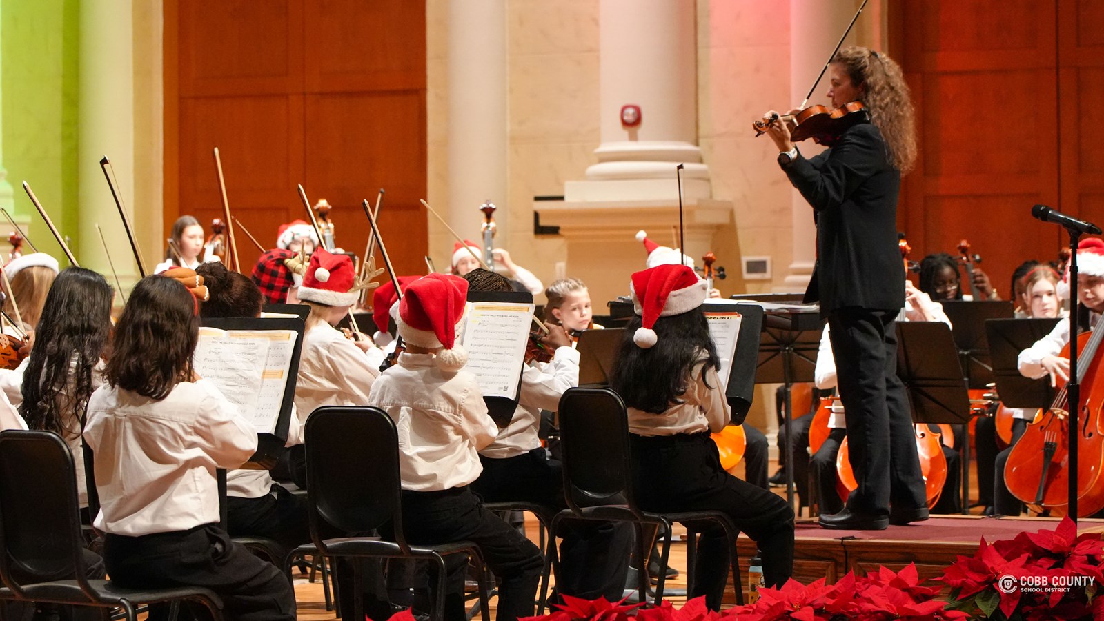 Fine Arts Shine this Holiday Season