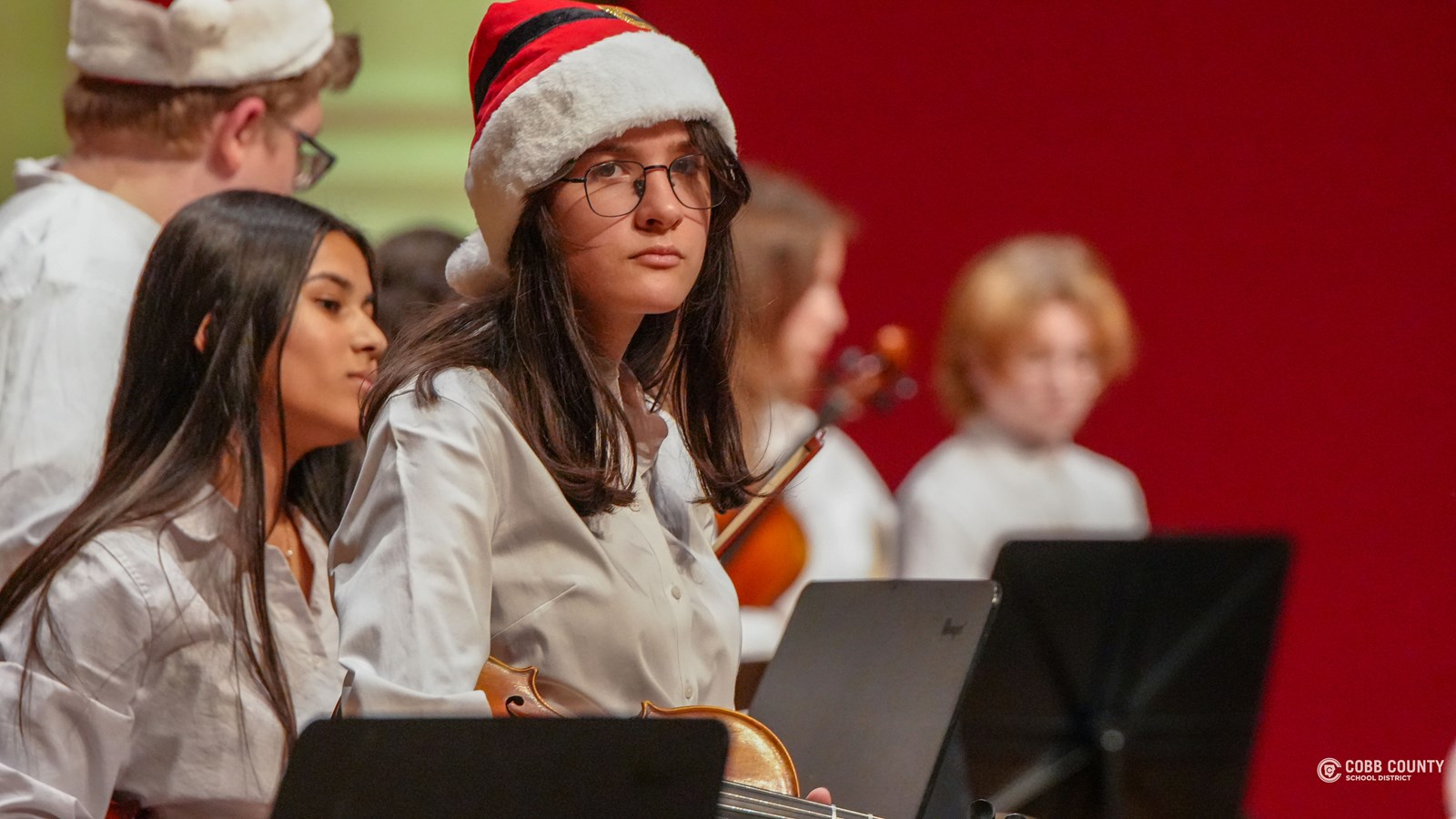 Fine Arts Shine this Holiday Season