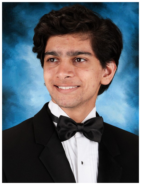 national merit scholar marwaha