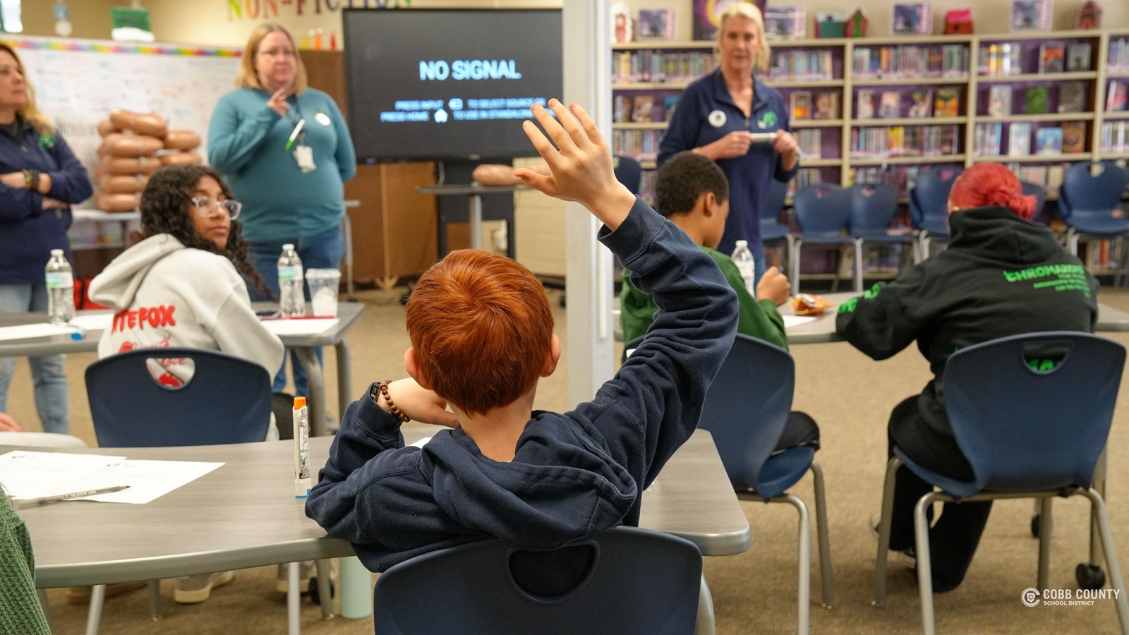 "These Kids Could Save My Life" | McCleskey Students Learn Life Saving Skills