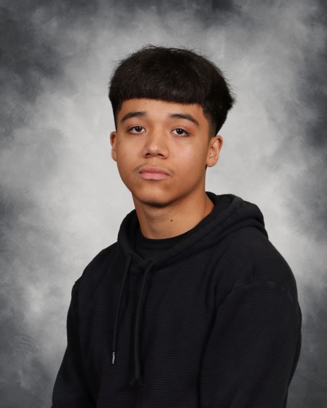 McEachern Valedictorian Brandon Gonzalez Angel