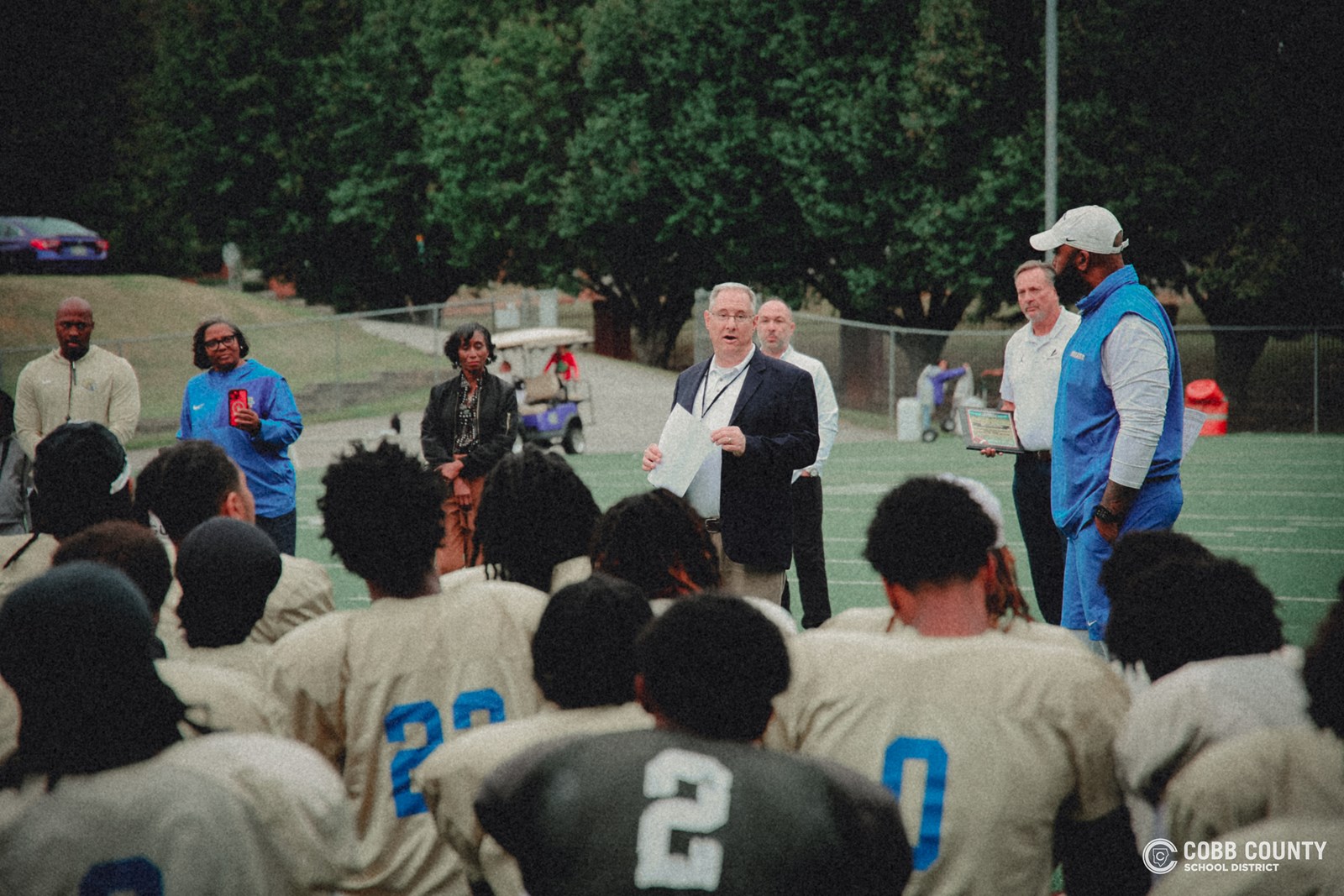 GHSFDaily Team of the Week