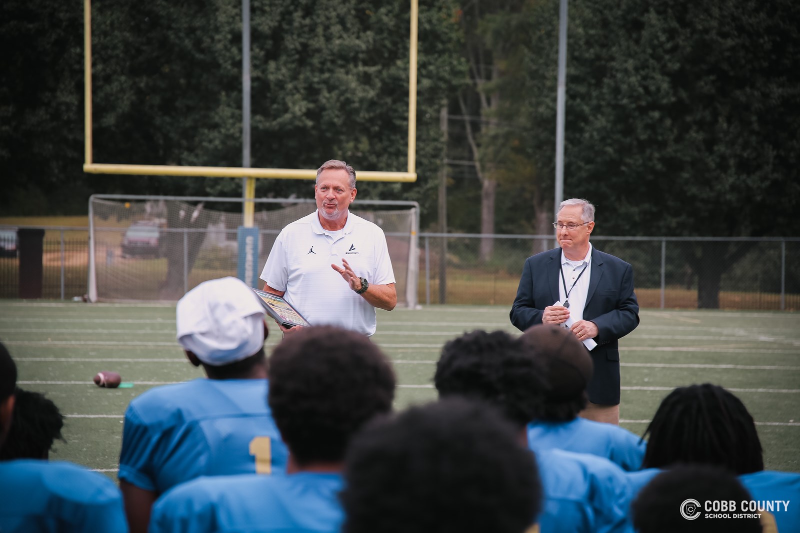 BSN Sponsor Rep David Miller