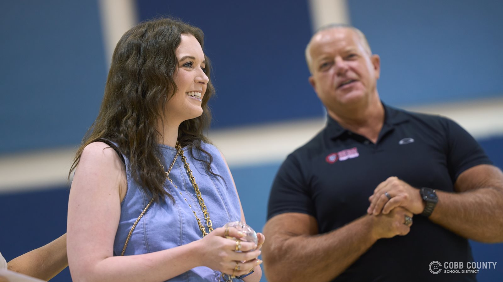 Kylie Hardy, Cobb's 2026 Elementary School Teacher of the Year