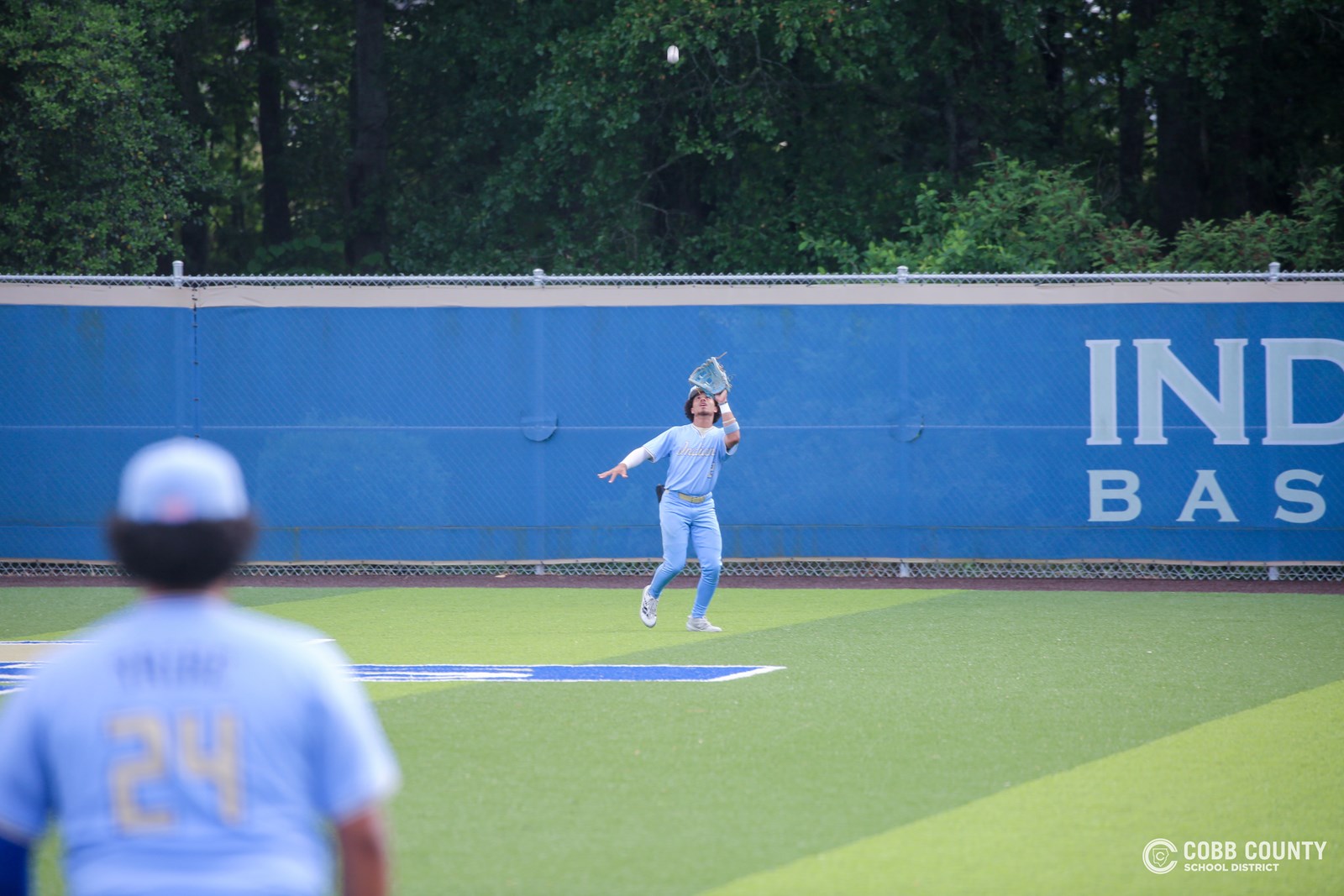 Baseball First Round: MHS