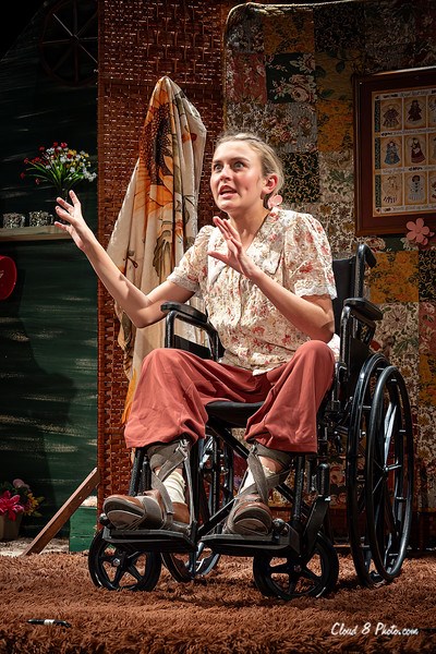 Mia DeMartino Best Actress 2024