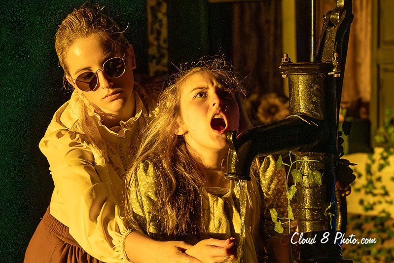 Morgan Morrell Best Actress 2023