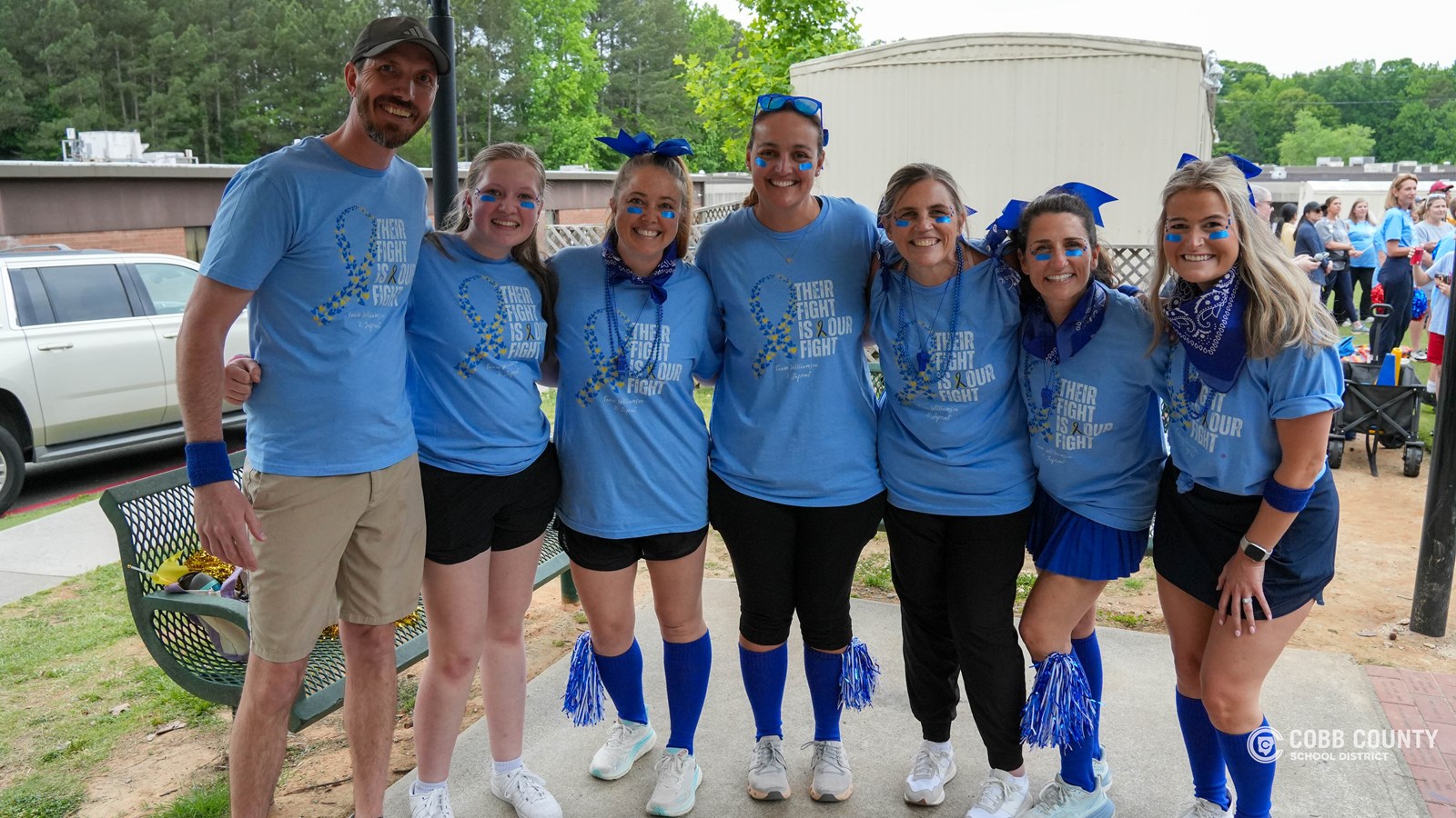 Kickball for a Cause: Mount Bethel Supports Teacher and Former Student Battling Cancer